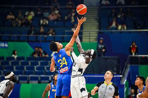 gilas vs south sudan|FIBA: Olympic hopes fade as South Sudan thwarts Gilas Pilipinas.